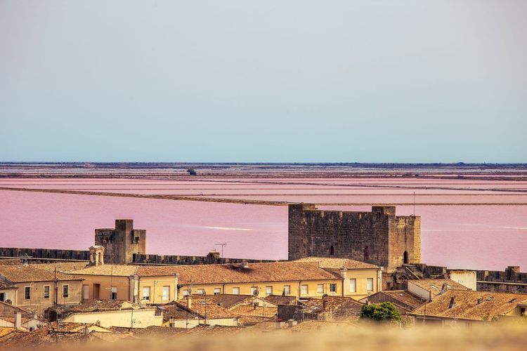 Aigues-Mortes remparts
