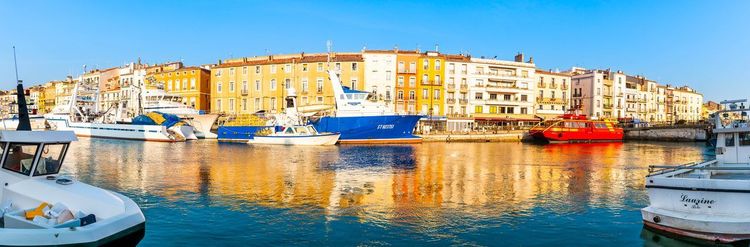 Port de Sète