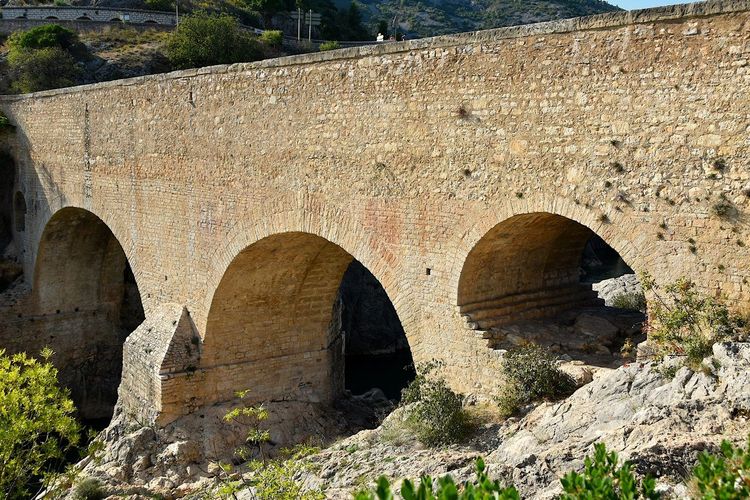 Pont du Diable Hérault