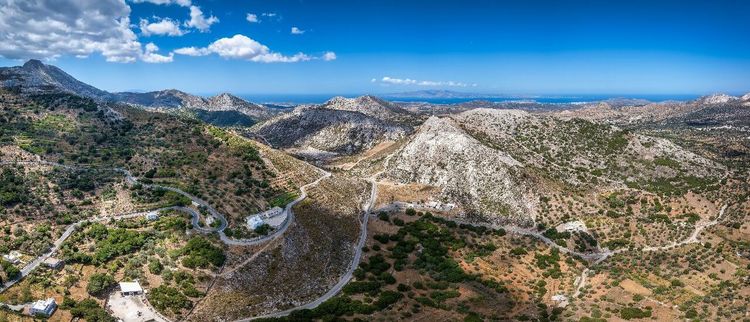 Naxos Paros Cyclades