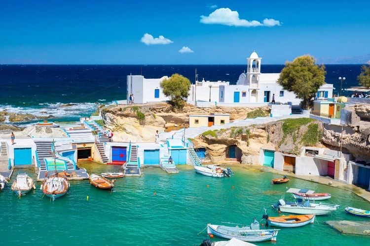 île de Milos