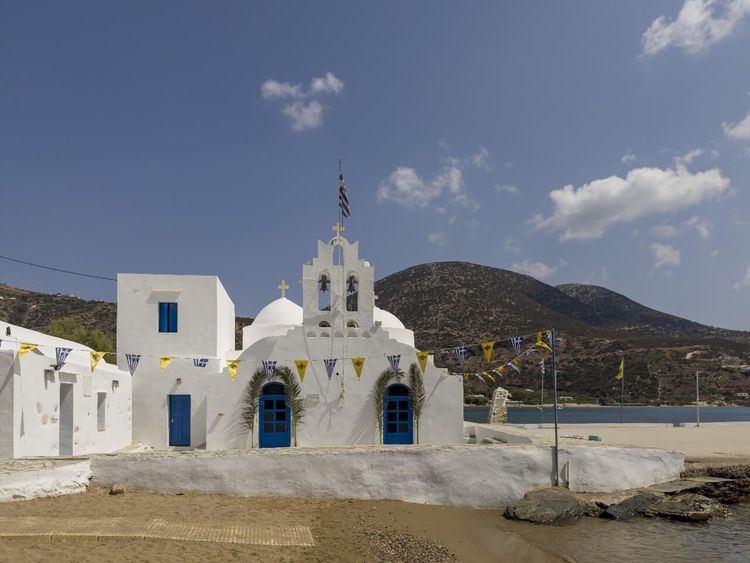 Sifnos Grèce