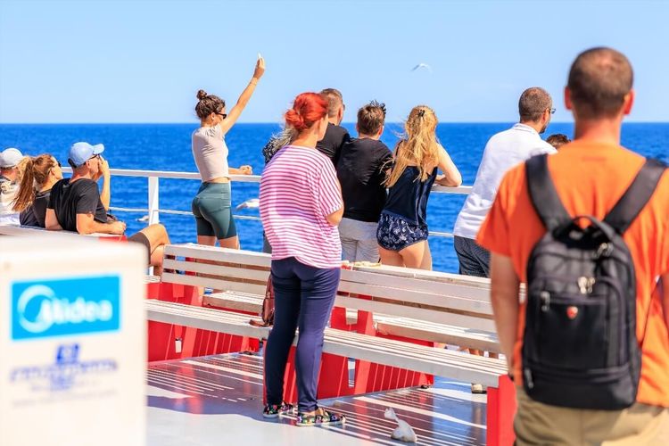 ferry grec