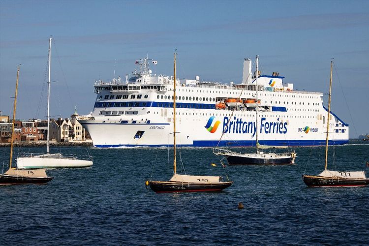 ferry Brittany Ferries