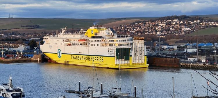ferry transmanche