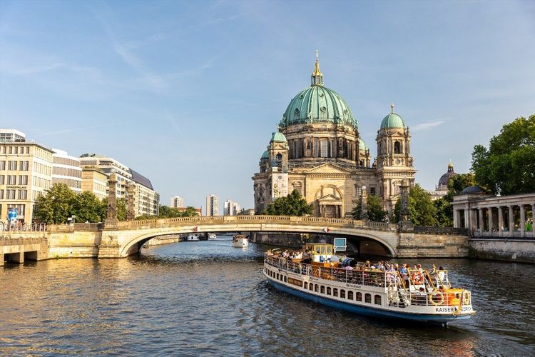 Croisière sur la Spree