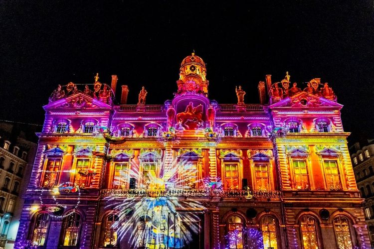 Fête des Lumières Lyon