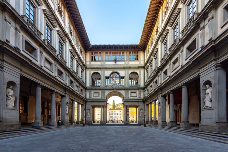 Galerie des Offices