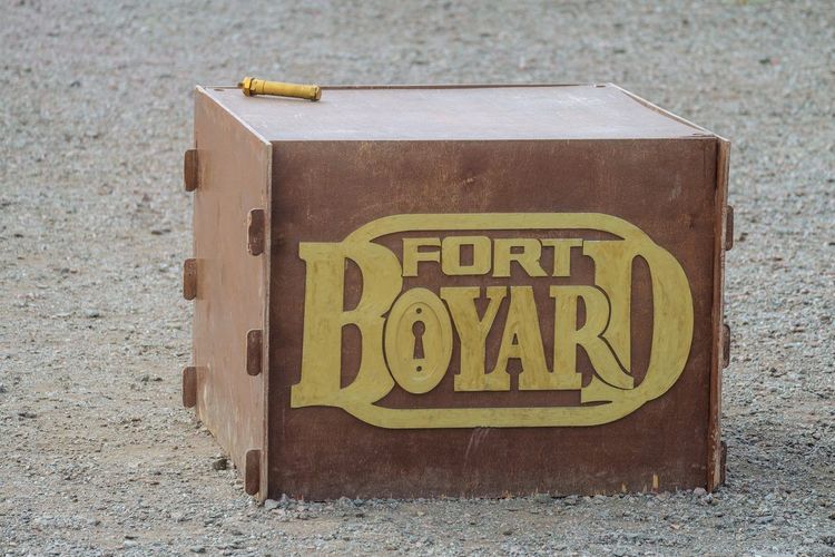 Fort Boyard