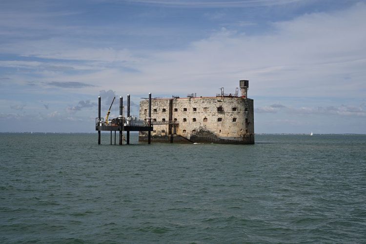 épreuve Fort Boyard