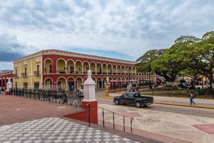 Centre historique Campeche