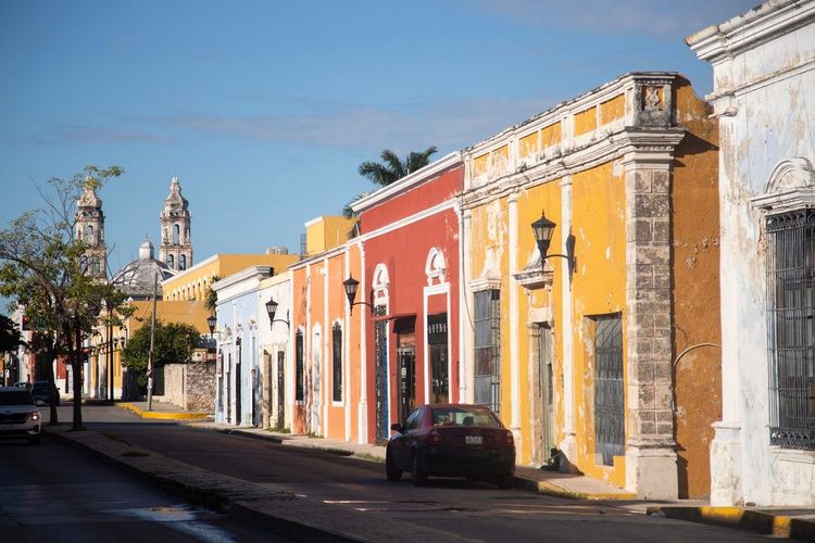 Cathédrale de Campeche