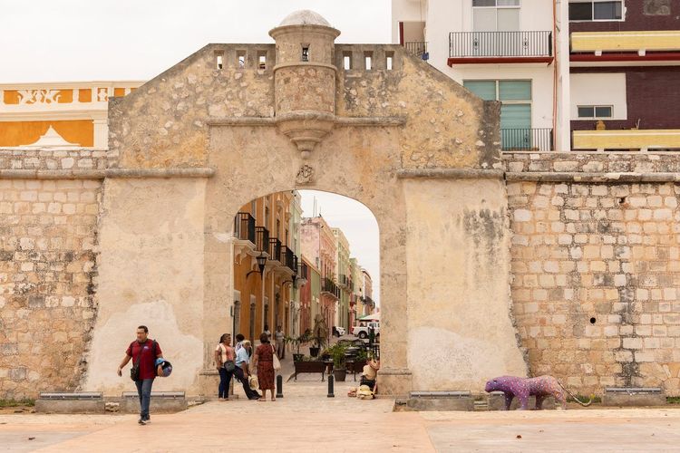 Remparts de Campeche