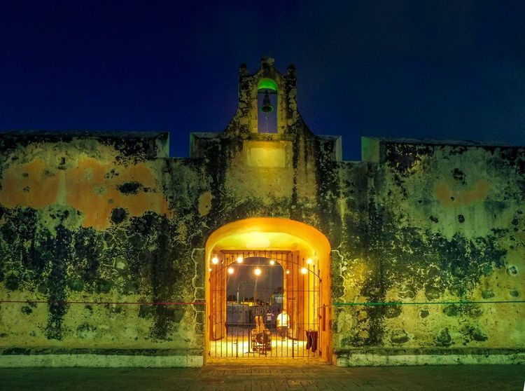 Puerta de Tierra Campeche
