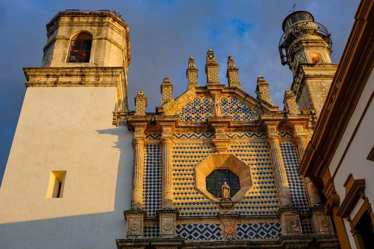 Templo de San Francisco Campeche