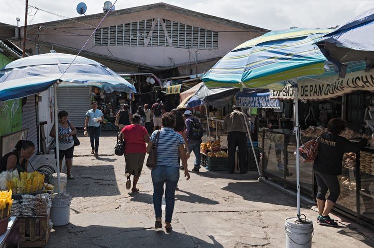 Mercado Municipal Campeche