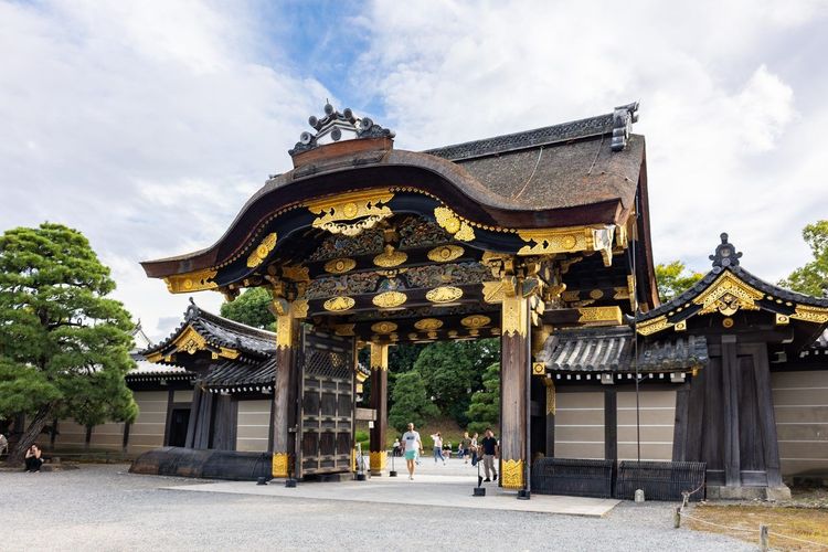 Palais Impérial Kyoto