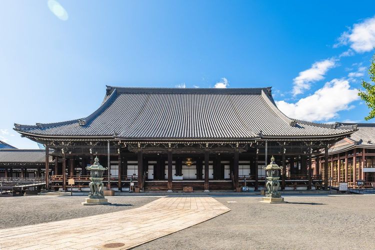 Nishi Honganji