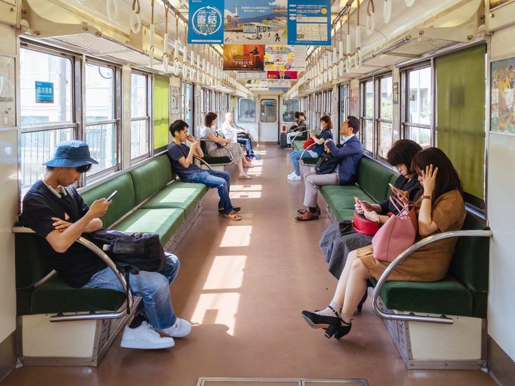 Kyoto transports