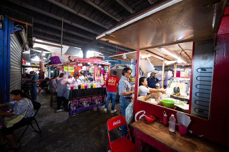 Mercado Lucas de Gálvez