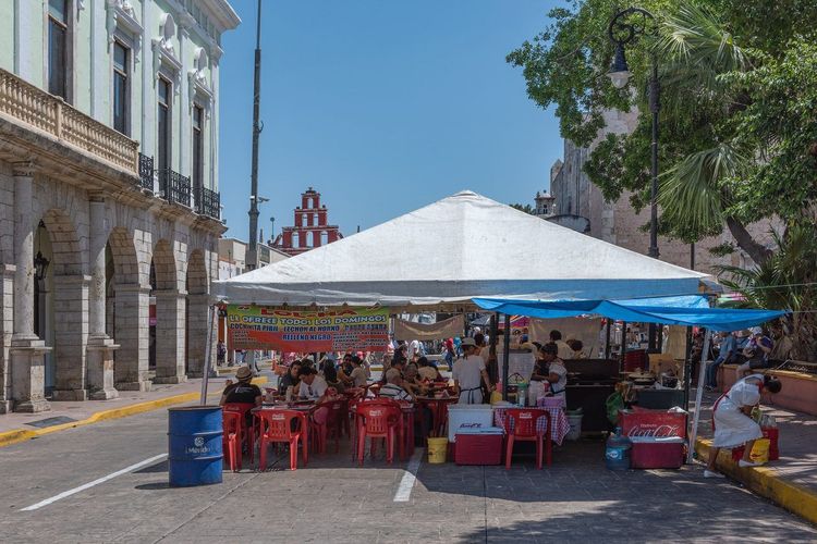 Festival Mérida Mexique