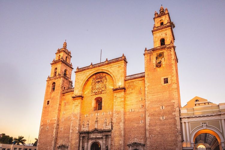 Plaza Grande Mérida