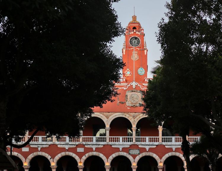 Palacio Municipal Mérida