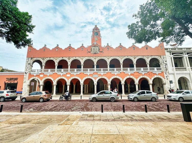 Palacio Municipal Merida