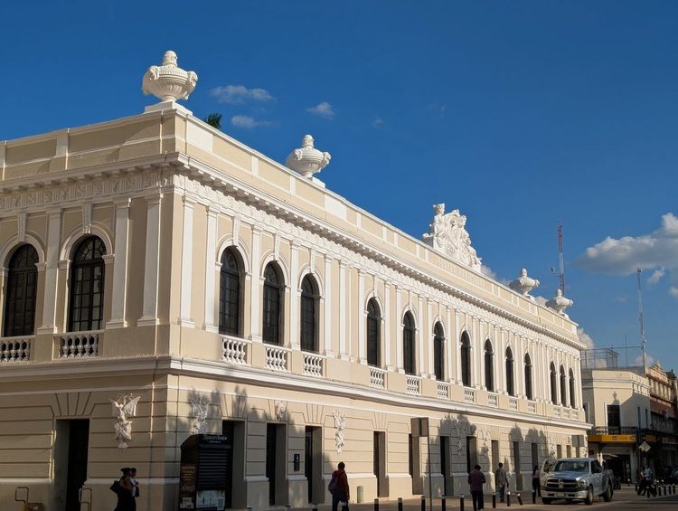 Musée colonial Mérida