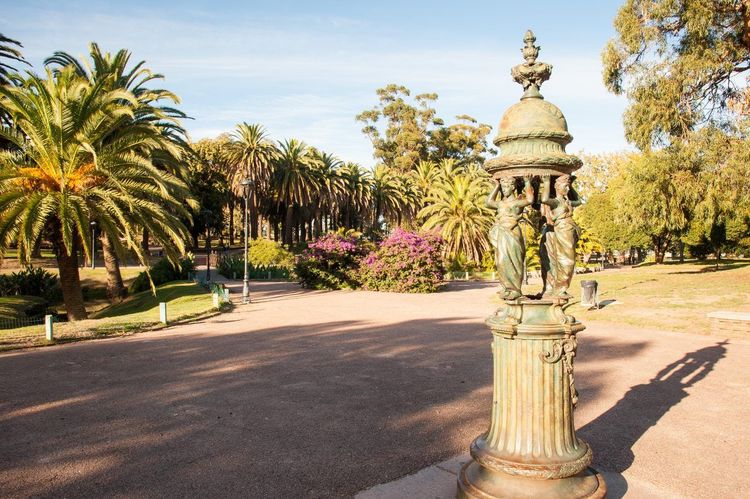 Parques de Montevideo