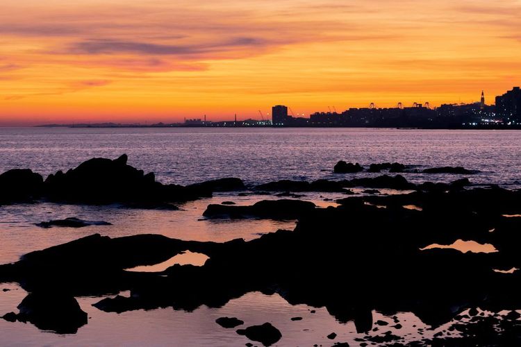 Rambla Montevideo
