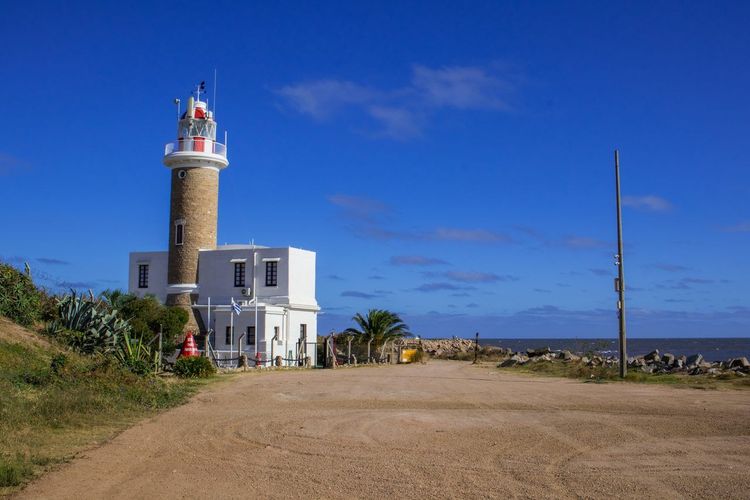 Phare Punta Carretas