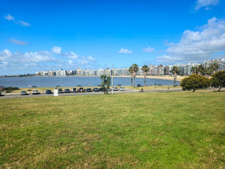 Rambla de Pocitos