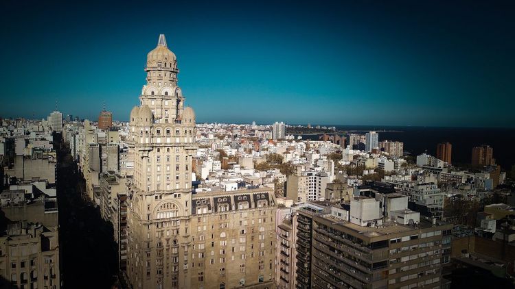 Palacio Salvo