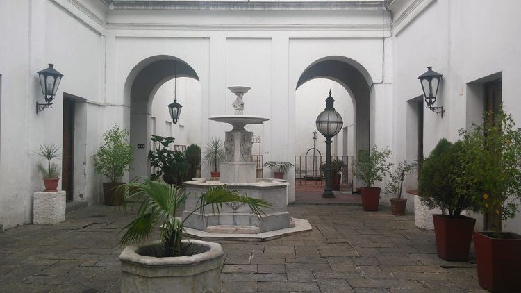 Cabildo Montevideo