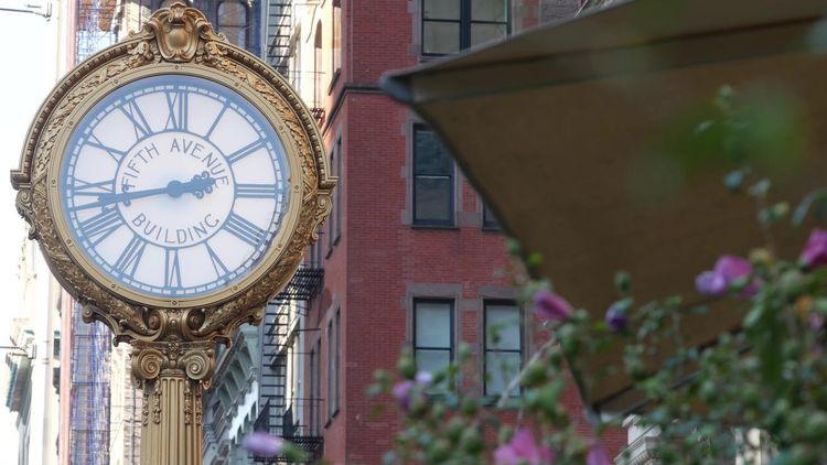 Flatiron District New York