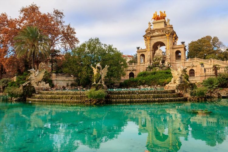 Parc de la Ciutadella