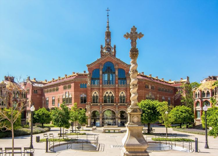 Hospital de Sant Pau