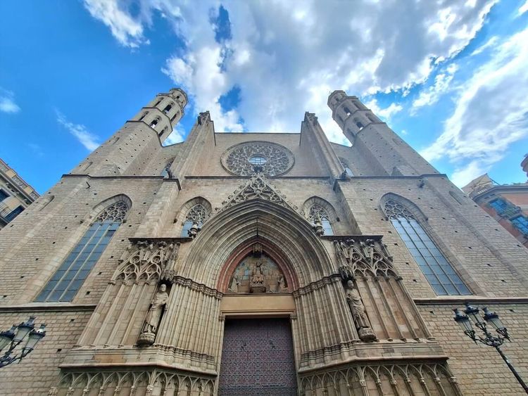 Cathédrale de Barcelone