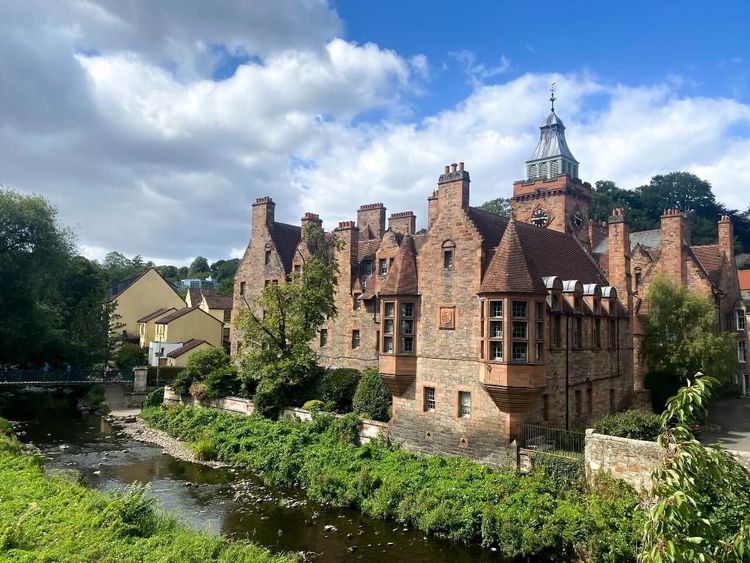 Dean Village