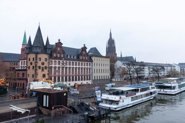 Museumsufer Frankfurt