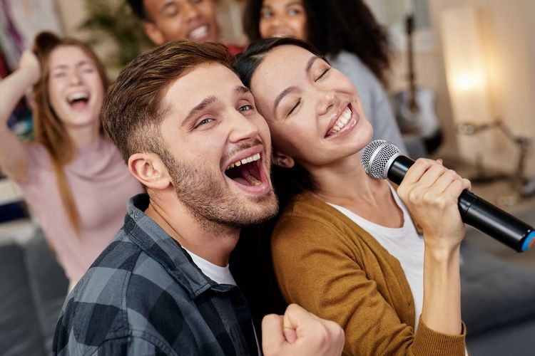 Lucky Voice Karaoke