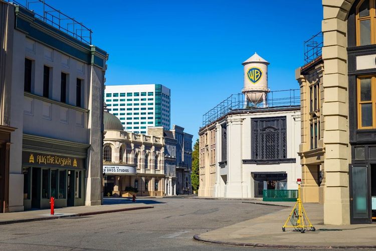 Warner Bros Studios