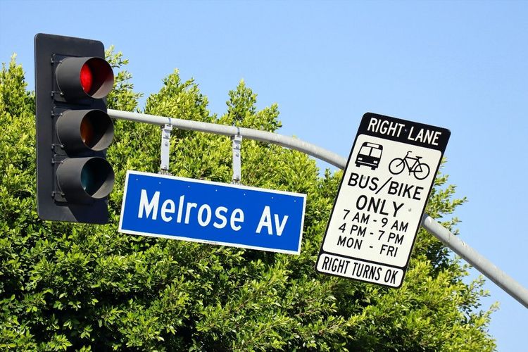 Melrose Avenue