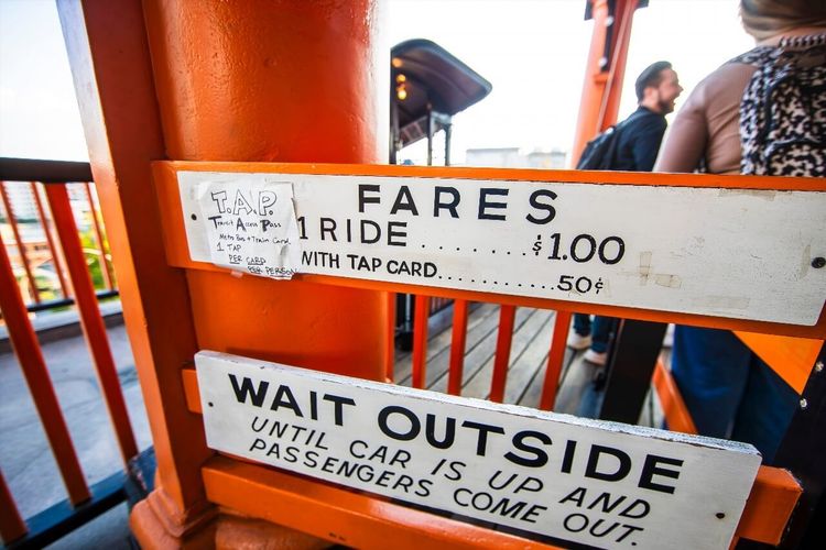 Angels Flight Railway