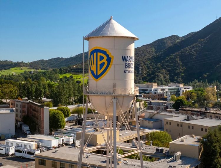 studio télévision Hollywood