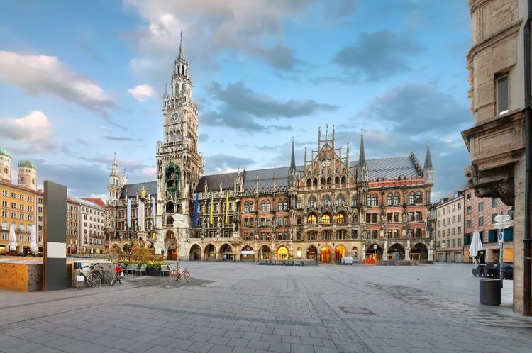 Marienplatz Munich