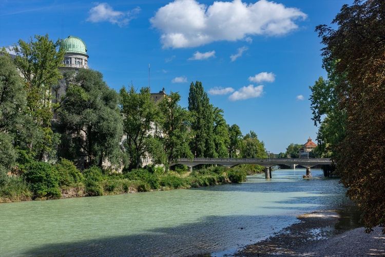 Rivière Isar
