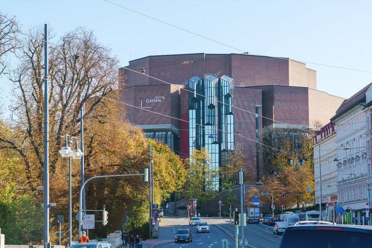 Gasteig Cultural Center