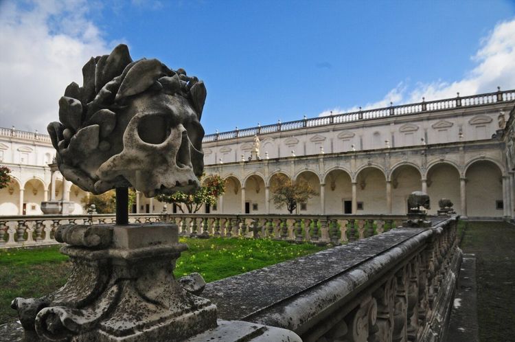 Certosa di San Martino